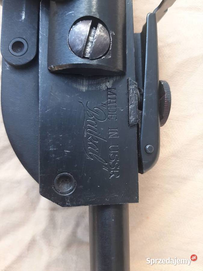 Wiatrówka Baikał iż38 kaliber 55 made in USSR