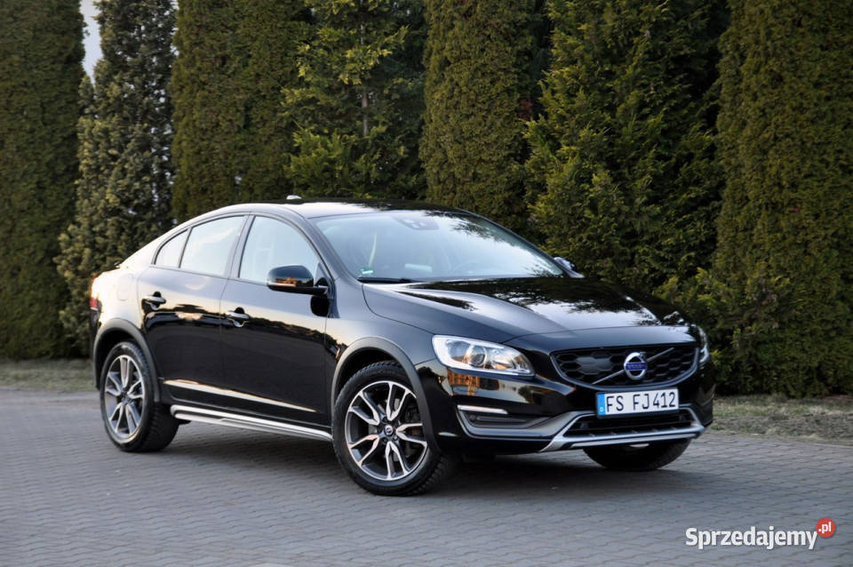 Volvo S60 20d190Cross autoalarm