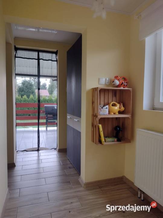 Działka rekreacyjna Rod Wiosenka Włocławek