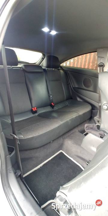 Astra h gtc 18 2005 lpg Eibach 169 Tarnów