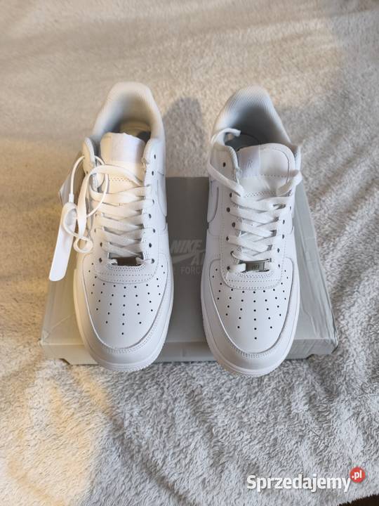 Sprzedam buty NIKE force one łódzkie Kutno