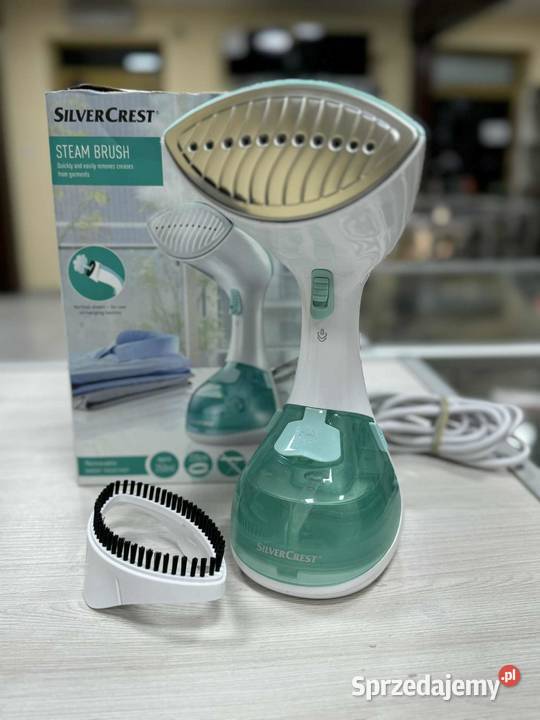 Parownica do ubrań Silvercrest SDMF 1300 A1 Elbląg sprzedam