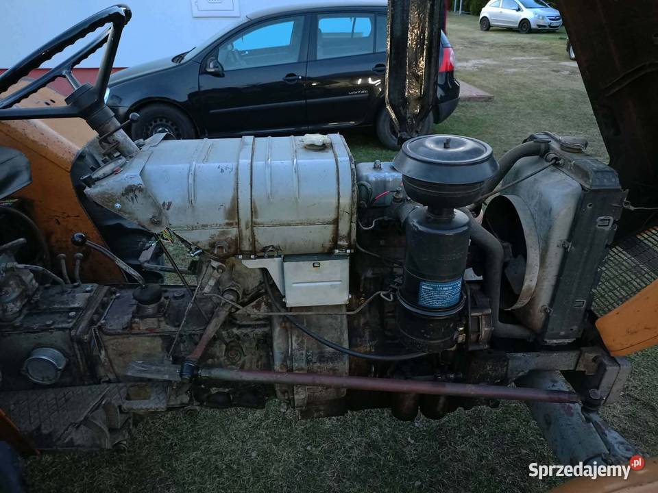 Sprzedam ciągnik Mielec