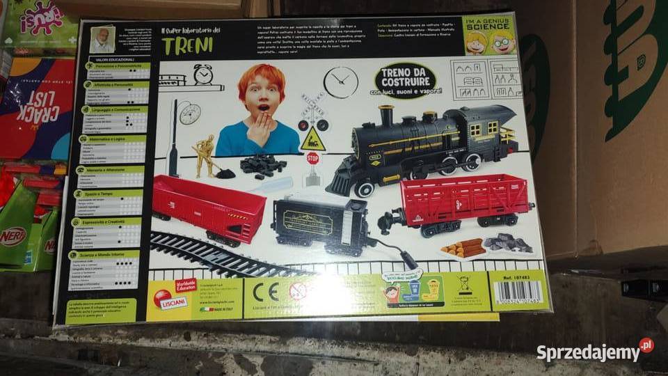 Super Lokomotywa Laboratorium Pociągów Parowych Książ Wielkopolski