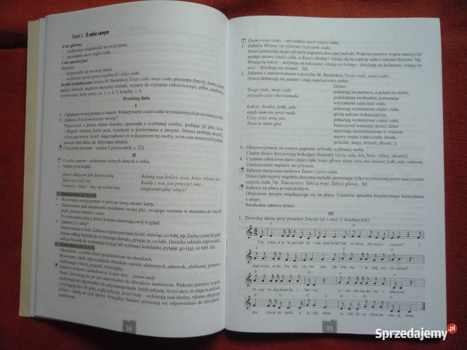 Kolorowy Start z Plusem Sześciolatki Przewodnik