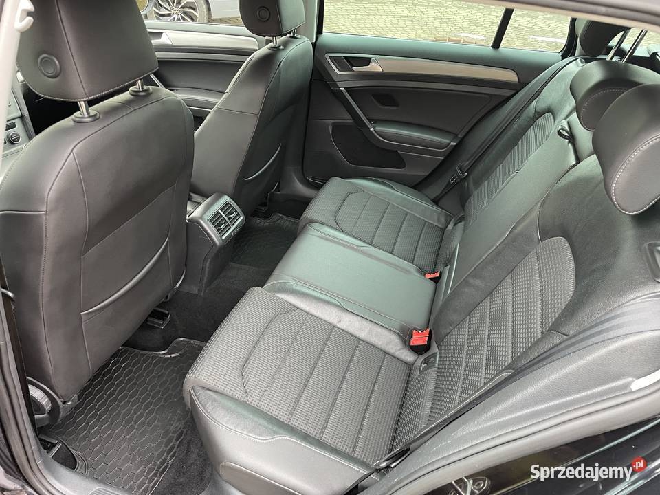 Volkswagen Golf 7 kombi 20 tdi 150 Trzebinia