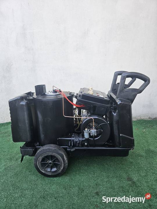 Myjka Karcher HDS 600 Ci Gorąca Woda Gwarancja
