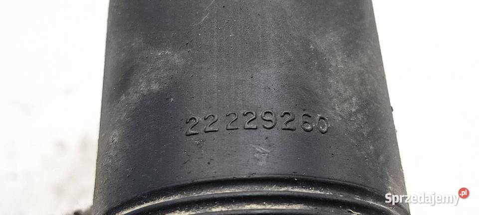 AMORTYZATOR PRAWY TYŁ VOLVO V60 785128137165 kujawsko-pomorskie Lipno sprzedam