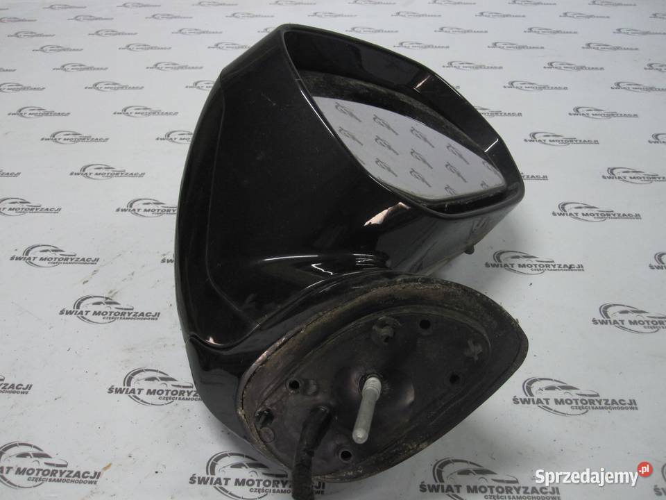 CITROEN C3 PICASSO 12r lusterko prawe 460440008 osobowe