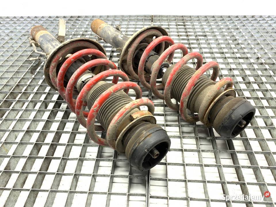 AMORTYZATORY PRZÓD KOMPLET SEAT LEON I 19