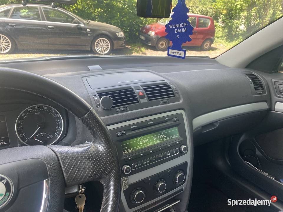 Skoda Octavia 2 piękna