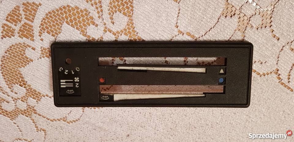 Panel Vw T3 Oryginalny Rok produkcji 1984 Stanowice