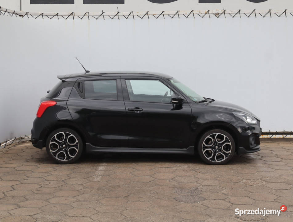 Suzuki Swift 14 BoosterJet Sport radio Łódź