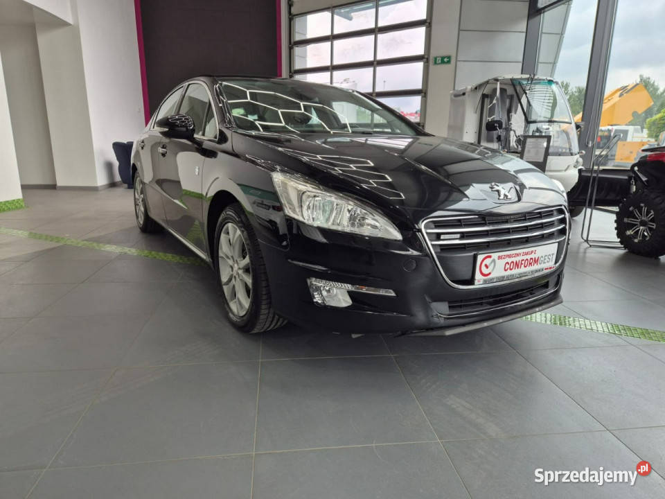 Peugeot 508 Peugeot 508 4Hybrid DUŻY SERWIS Łaziska Górne