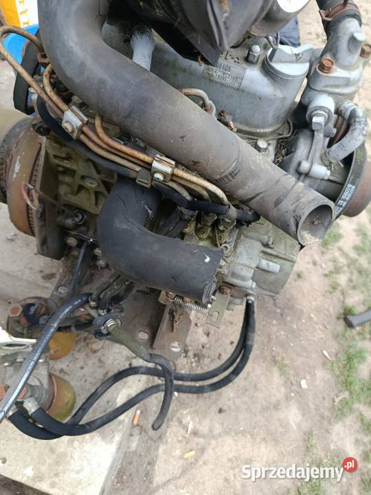 Części Kubota d1105 Czekarzewice Drugie sprzedam