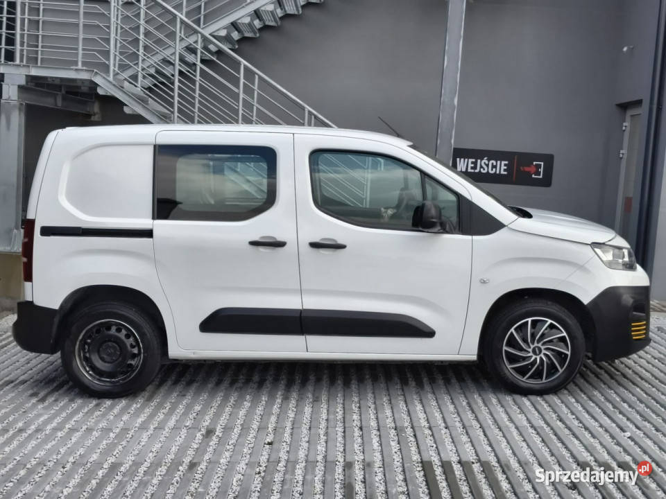 Citroen Berlingo 16 bluehdi 100 euro6 l1h1 Citroën Kęty