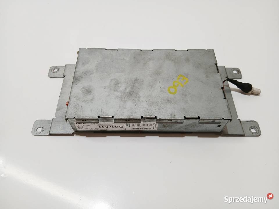 MODUŁ STEROWNIK BLUETOOTH BMW E60 E61 6938784 osobowe Strzyżewice sprzedam