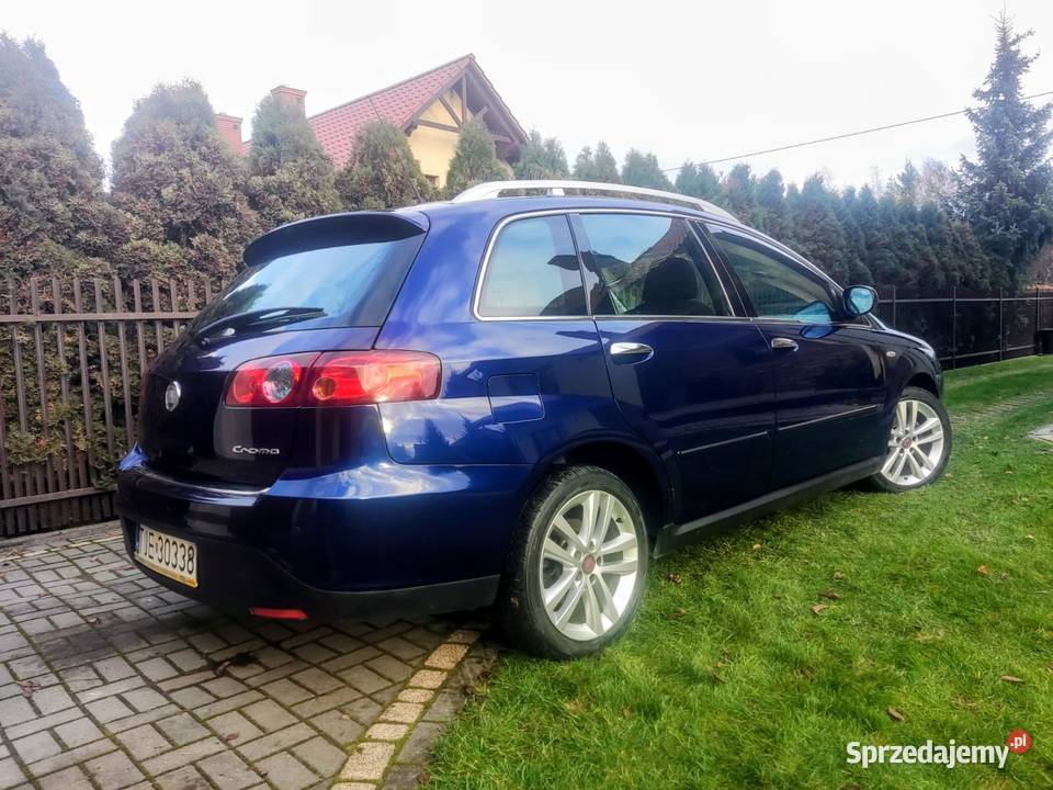 sprzedam FIAT Croma Jędrzejów