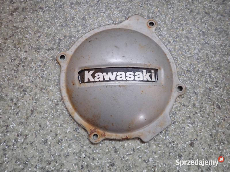 DEKIEL POKRYWA OSŁONA KAWASAKI KFX 700 Motoryzacja Strzelce Krajeńskie