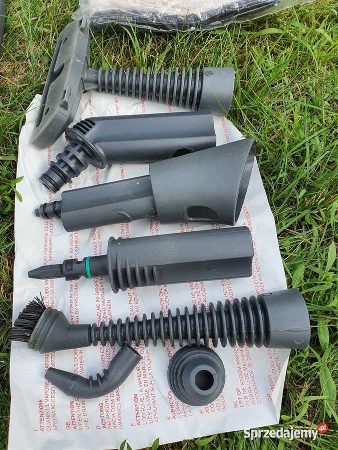 Myjka ciśnieniowa Ariete Multivapori Compact Olsztyn