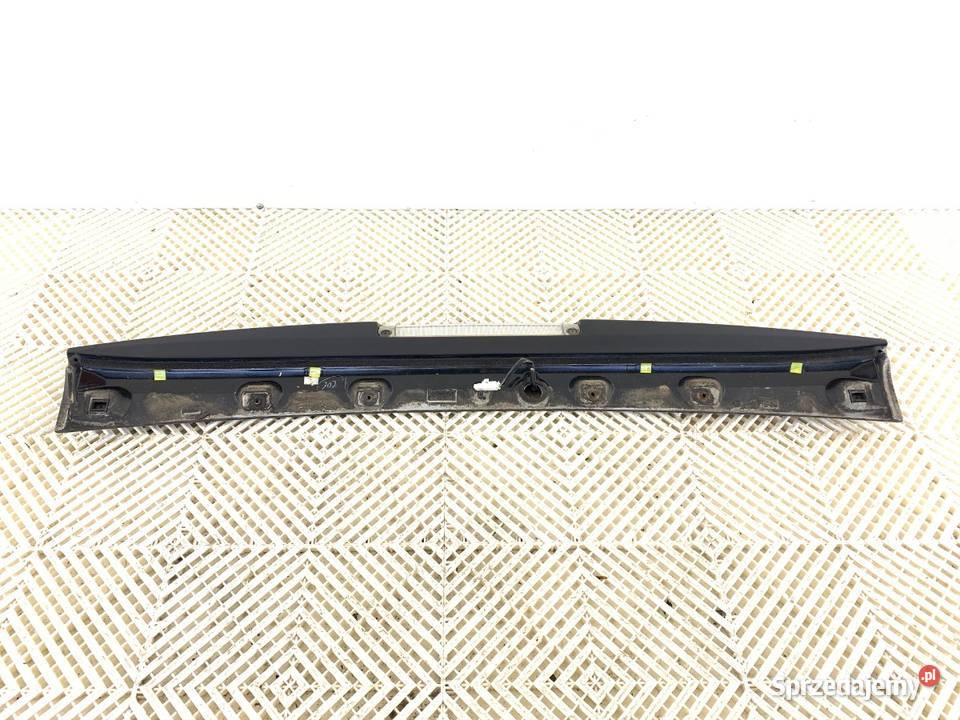 SPOILER TYŁ TOYOTA PRIUS II Hatchback 0309