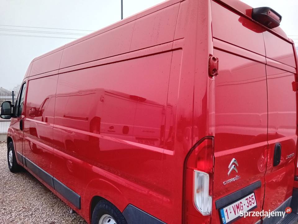 Citroen Jumper 30 HDI L3H2 Przysucha