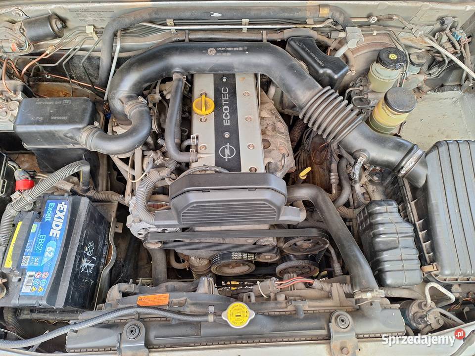 Opel Frontera B 22 16v Toruń