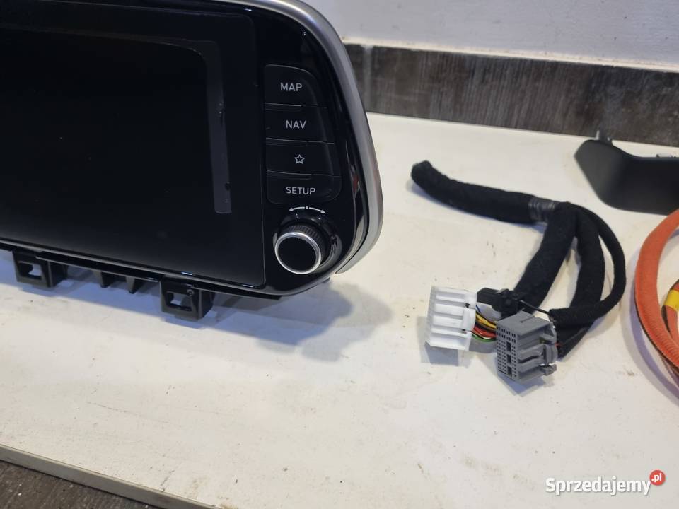 RADIO NAVI KRELL HYUNDAI TUCSON 1821 Skierniewice