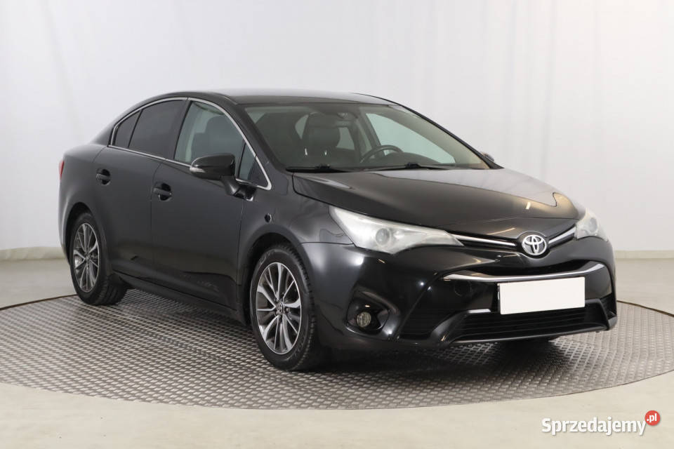 Toyota Avensis 20 Valvematic Zabrze