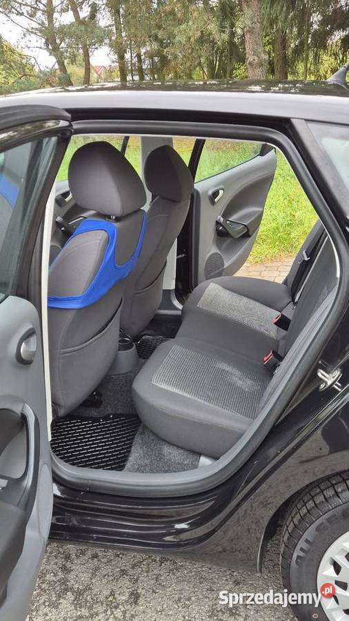 SEAT IBIZA 16B MPI OPŁACONY Z NIEMIEC KLIMA