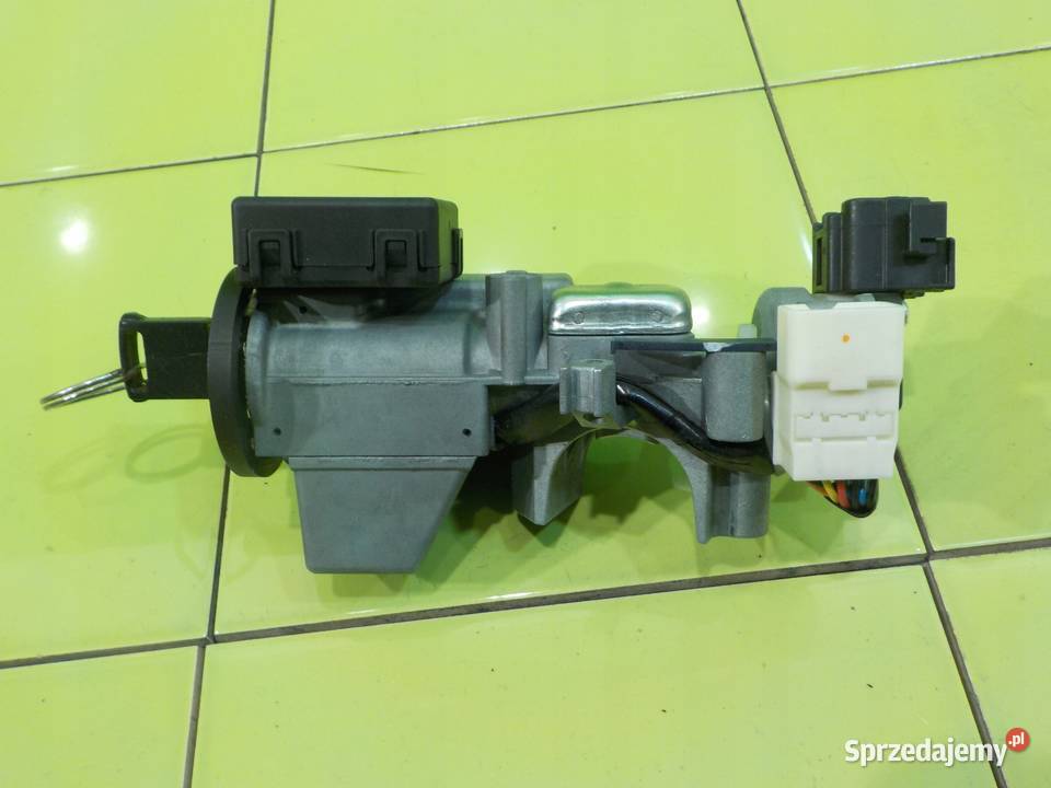 SUZUKI SX4 I LIFT 16 B 11r 5D stacyjka z