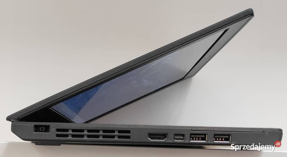 Laptop Lenovo ThinkPad X260 Intel i56300u 8GB IBM/Lenovo lubelskie Lublin