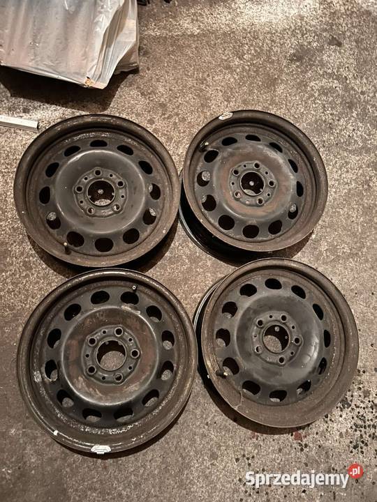 Felgi 16 stalowe bmw Warszawa