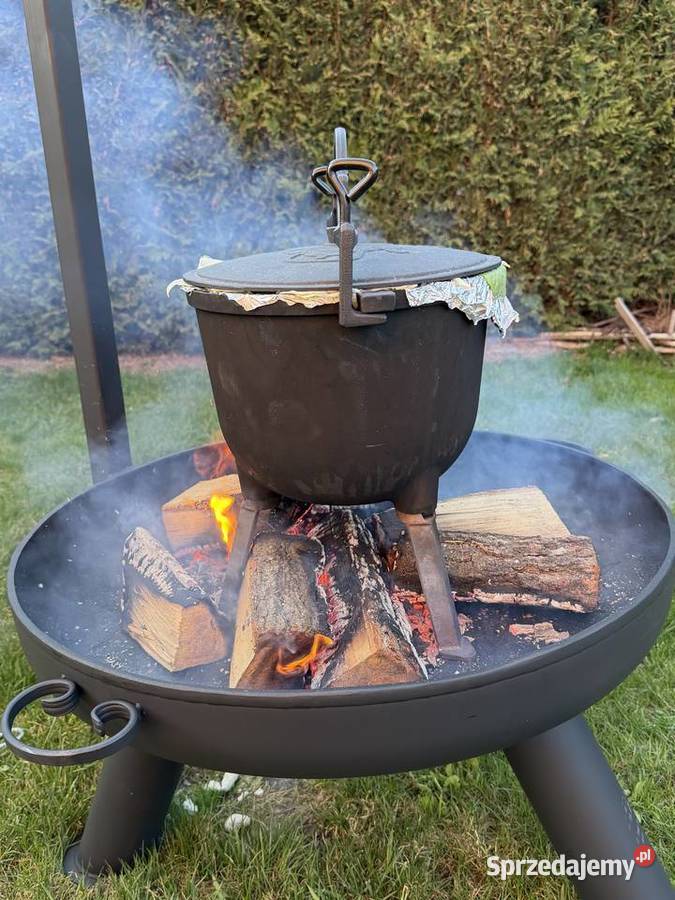 Paleniska grill 2w1 Bielsko-Biała