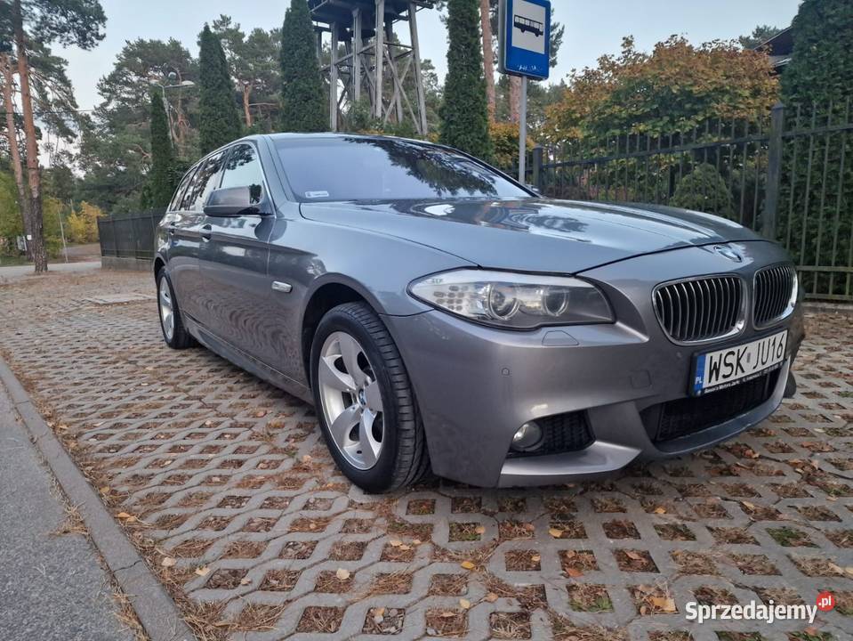 Bmw 525 D Seria 5 Otwock