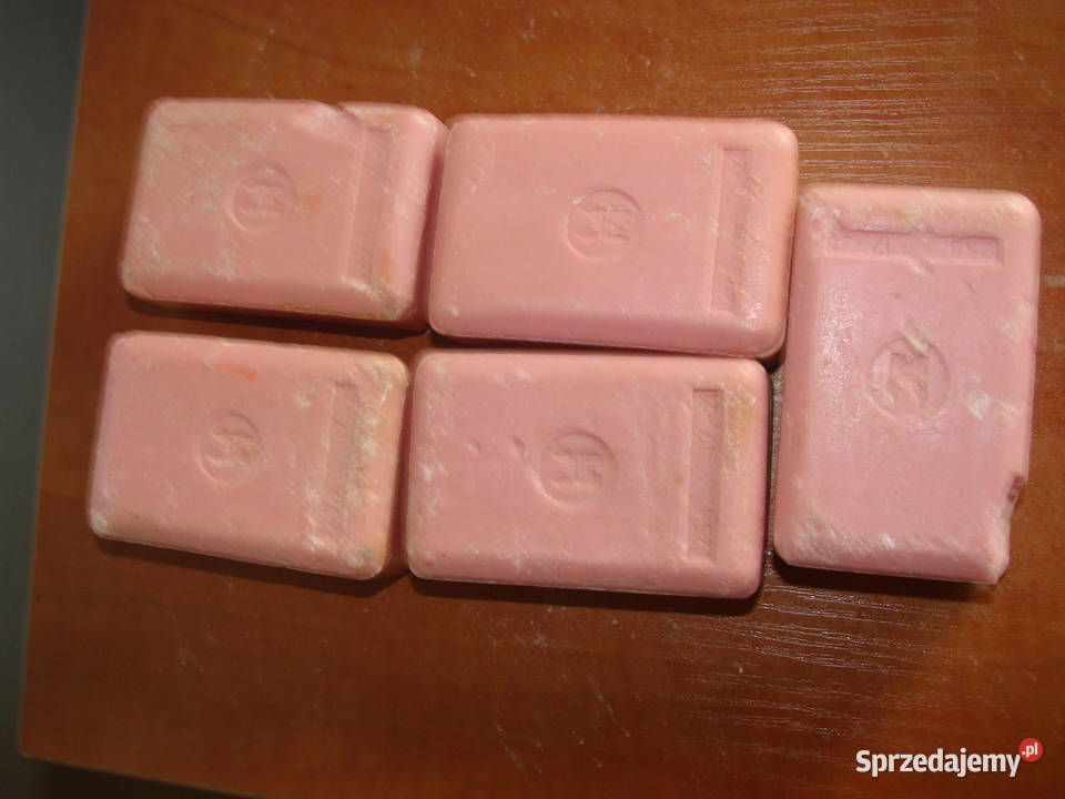 Mefisto mydło PRL pomorskie Pruszcz Gdański