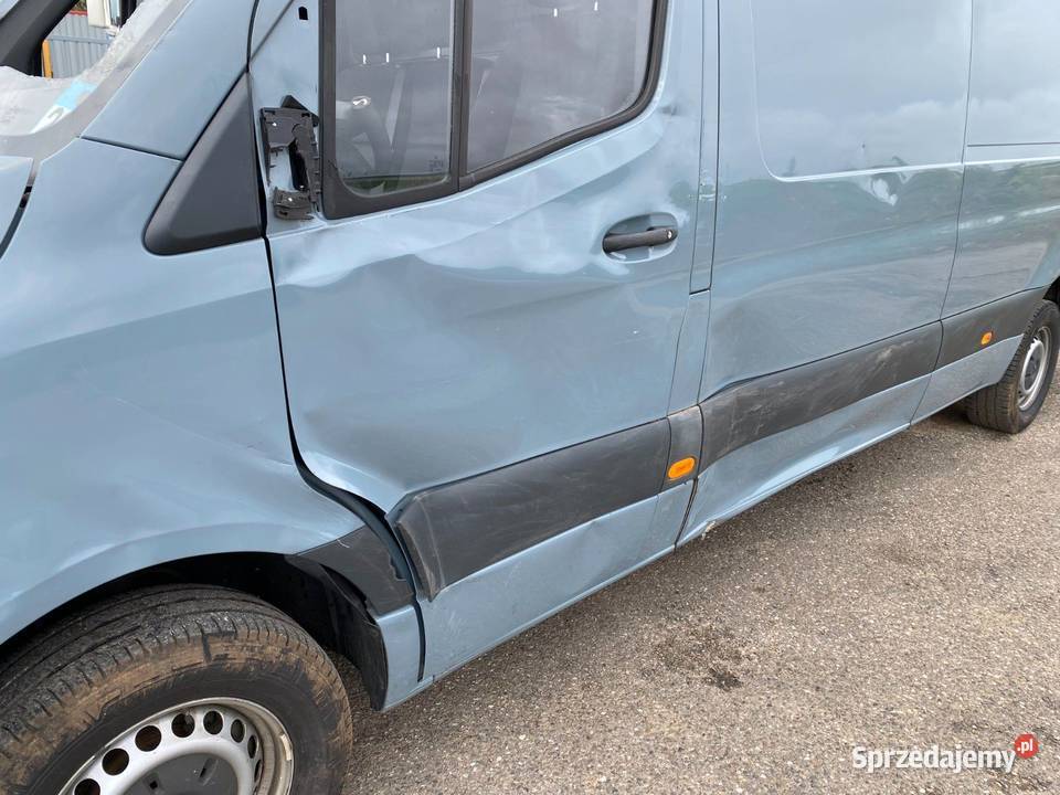 Mercedes Sprinter 316 CDI Warszawa