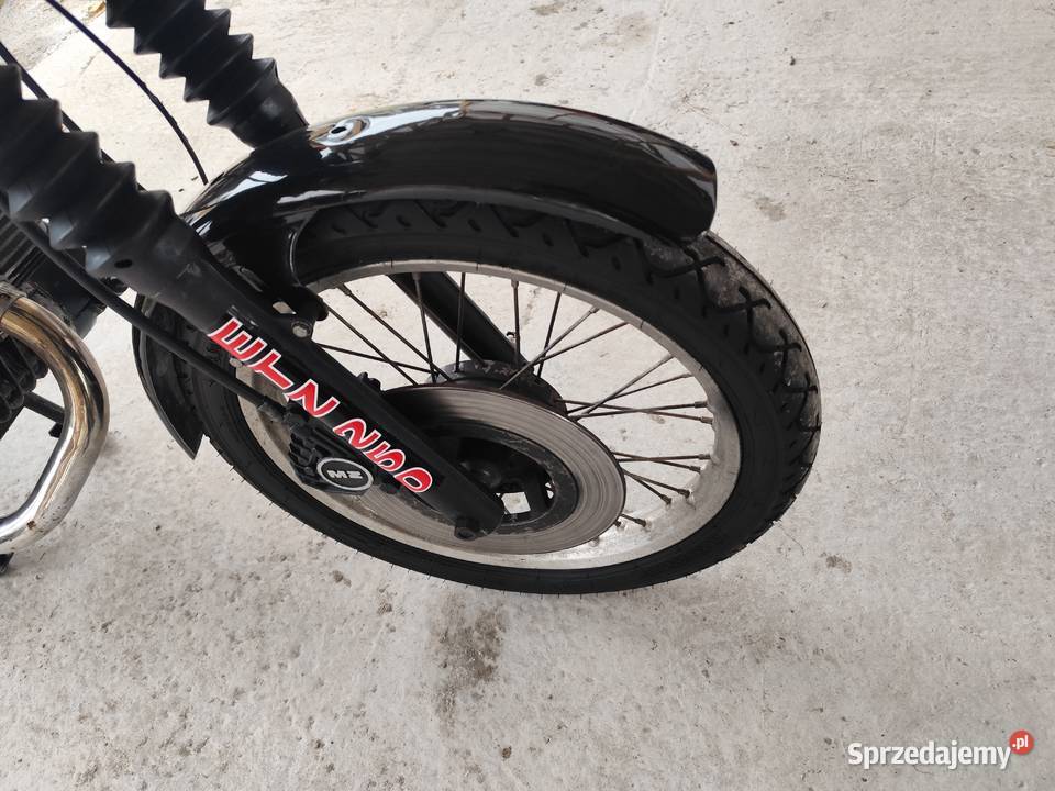 Etz 250 w pełni sprawna ładna nieuszkodzony