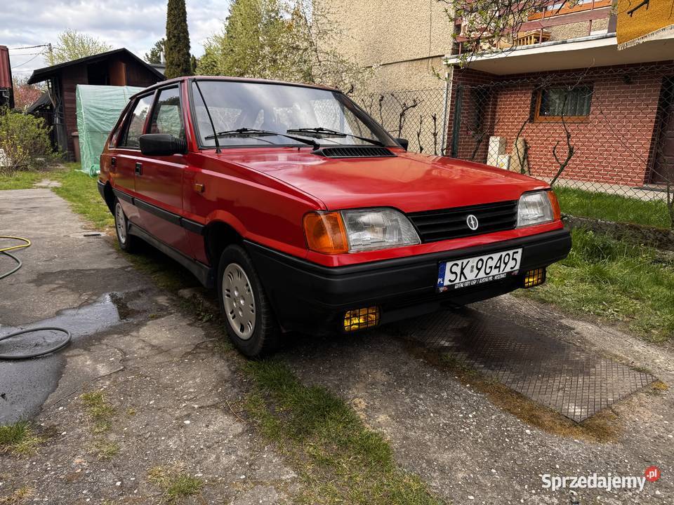 FSO Polonez Caro Wąski 1992 Caro Katowice