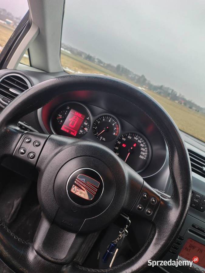 Seat Leon 18 TSI światła do jazdy dziennej Jędrzejewo