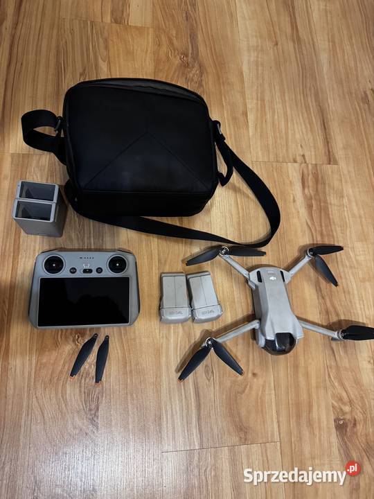 Dji mini 3 zestaw lubelskie