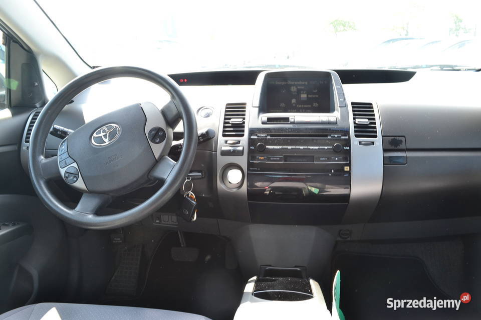 Toyota Prius z Niemiec OPŁACONA GWARANCJA12 218900km Zgorzelec sprzedam
