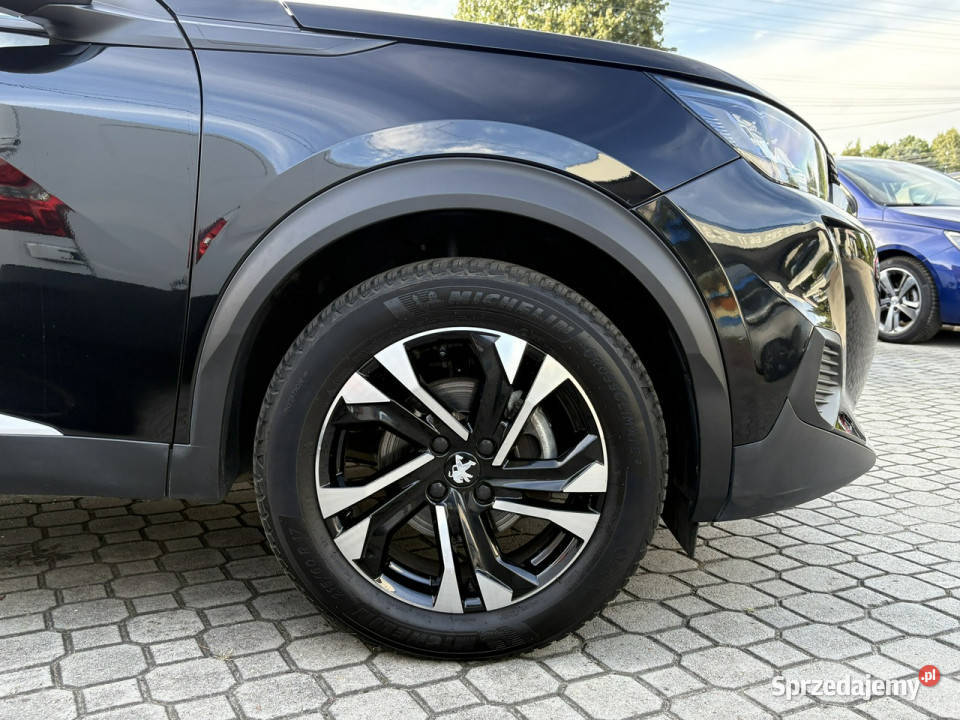 Peugeot 2008 Rezerwacja II 2019 automatyczna 2008 śląskie Tarnowskie Góry