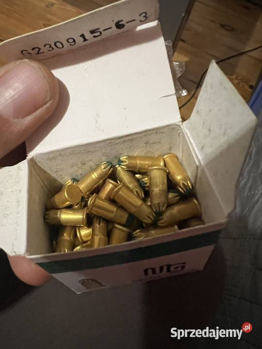 Amunicja hukową Stalker m906 Zoraki rewolwer i mazowieckie Warszawa