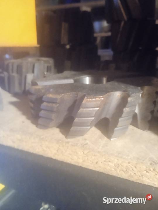 Frezy walcowoczołowe lubelskie Lublin