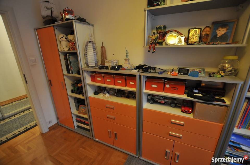 Zestaw mebli Szynaka Cool Warszawa