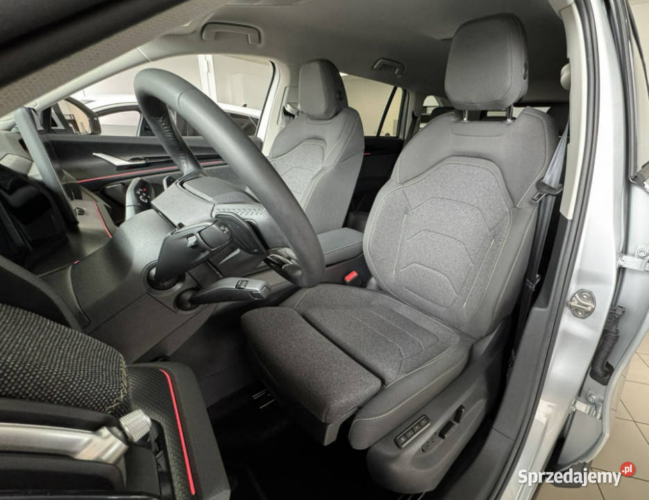 koda Kodiaq Selection 20TDI 193 DSG 4X4 2024 ASR (kontrola trakcji) Kielce