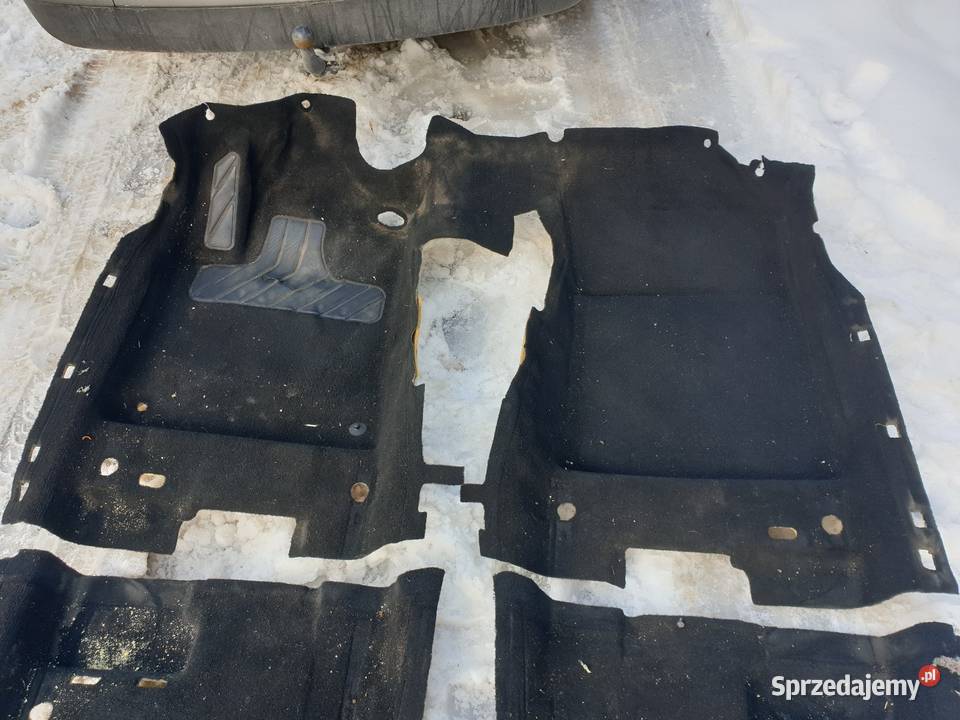 Dywan przód 407 Sandomierz sprzedam