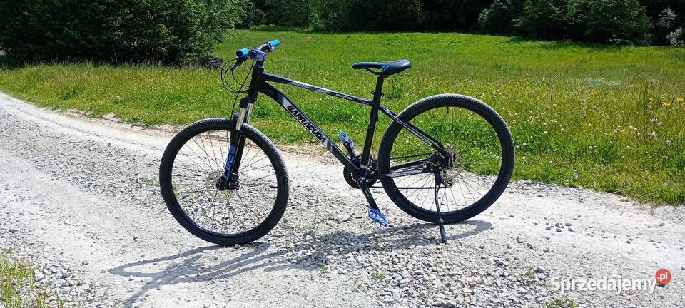 Rower Hardtail Barracuda Rock Połomia