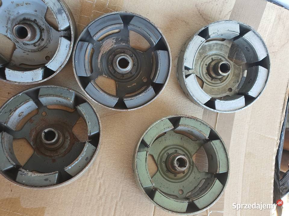 Koło magnesowe motorynka podkarpackie